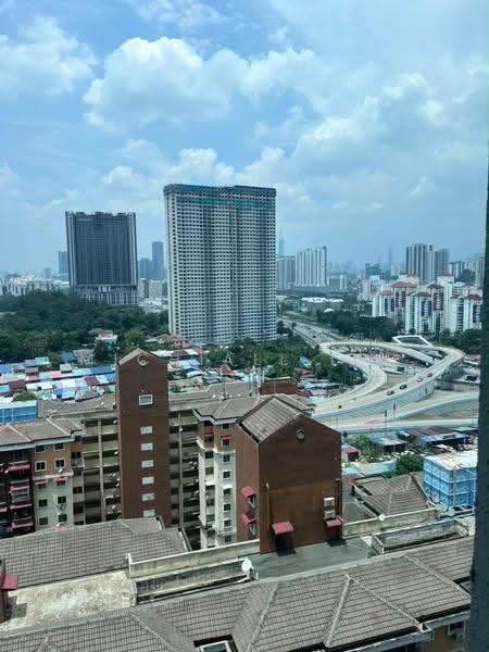 Service Residence for Rent at Cubic Botanical - Michiall Lee - PropertyGuru.com.my