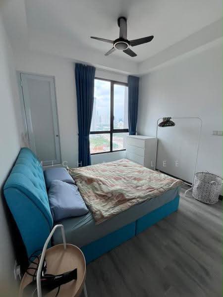 Service Residence for Rent at Cubic Botanical - Michiall Lee - PropertyGuru.com.my