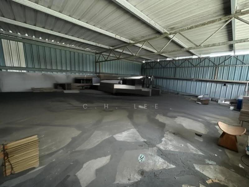 Factory for Rent in Permatang Tinggi (Kepala Batas) - C.H. Lee - Interior - PropertyGuru.com.my