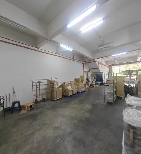 Factory for Rent in Permatang Tinggi (Kepala Batas) - C.H. Lee - Interior - PropertyGuru.com.my