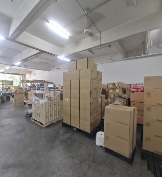 Factory for Rent in Permatang Tinggi (Kepala Batas) - C.H. Lee - Interior - PropertyGuru.com.my