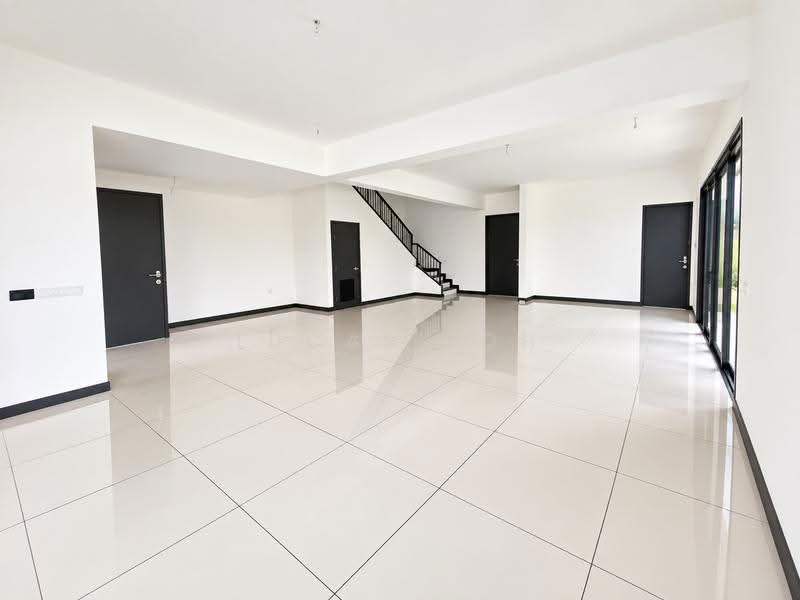 Semi-Detached House for Sale in Elmina (Shah Alam) - Lucas Loh - Living Room - PropertyGuru.com.my