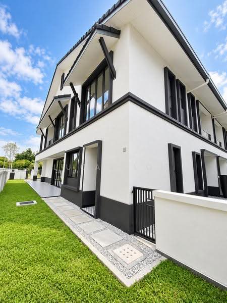 Semi-Detached House for Sale in Elmina (Shah Alam) - Lucas Loh - Exterior - PropertyGuru.com.my