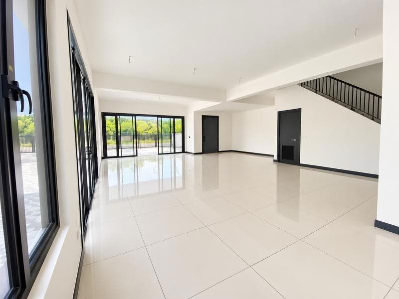 Semi-Detached House for Sale in Elmina (Shah Alam) - Lucas Loh - Living Room - PropertyGuru.com.my