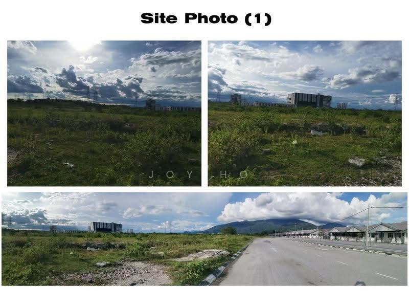 Residential Land for Sale in Kampar Putra (Kampar) - Joy Ho - Exterior - PropertyGuru.com.my