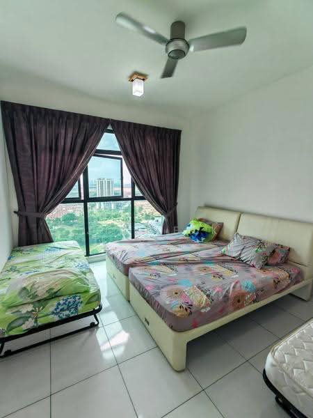 Service Residence for Sale at Sky Loft Premium Suites - Jin Teok - Bedroom - PropertyGuru.com.my