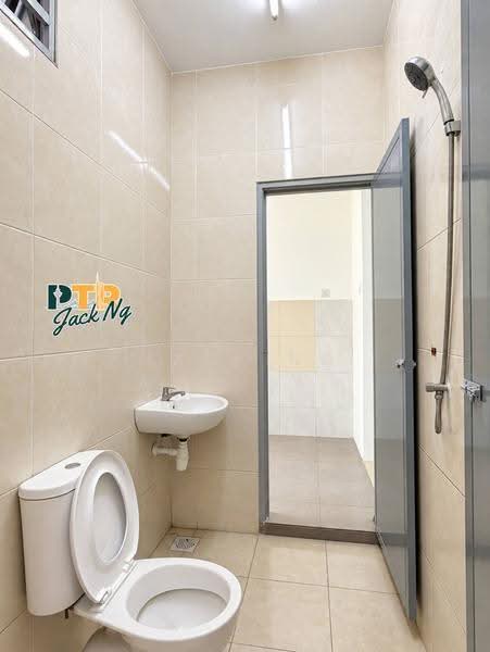 2-storey Terraced House for Rent in Taman Bukit Juru (Juru) - Jack Ng - Bathroom - PropertyGuru.com.my