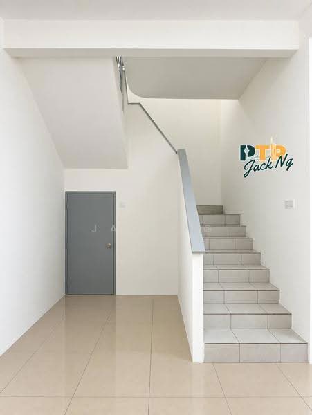 2-storey Terraced House for Rent in Taman Bukit Juru (Juru) - Jack Ng - Corridor - PropertyGuru.com.my