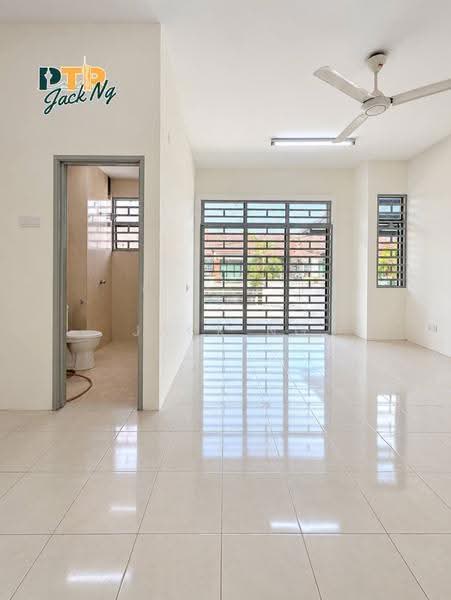 2-storey Terraced House for Rent in Taman Bukit Juru (Juru) - Jack Ng - Bathroom - PropertyGuru.com.my