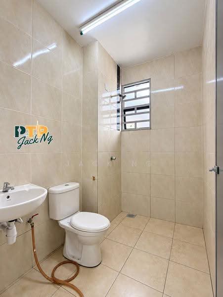2-storey Terraced House for Rent in Taman Bukit Juru (Juru) - Jack Ng - Bathroom - PropertyGuru.com.my