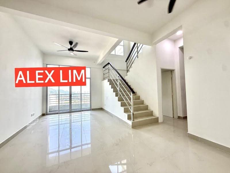Kondominium untuk Disewa di Boulevard Condominium (BLVD) - Alex Lim - Living Room - PropertyGuru.com.my