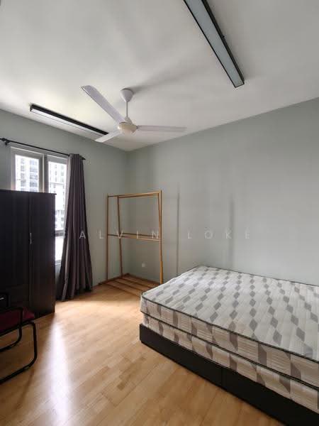 Kondominium untuk Disewa di Verdi Eco-Dominiums - Calvin Loke - Bedroom - PropertyGuru.com.my