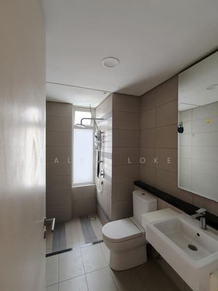 Kondominium untuk Disewa di Verdi Eco-Dominiums - Calvin Loke - Bathroom - PropertyGuru.com.my