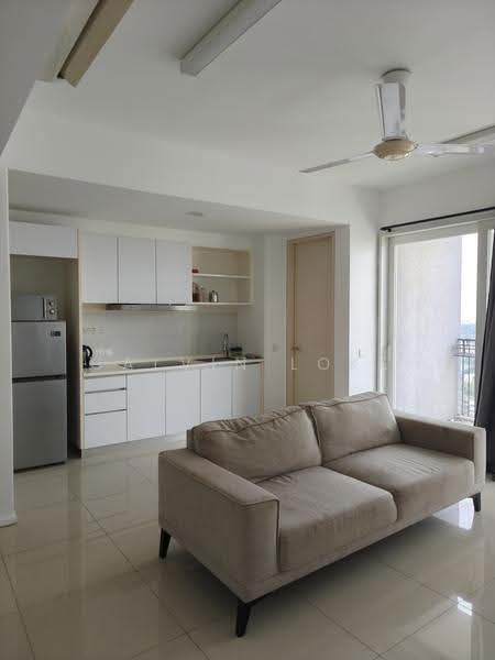 Kondominium untuk Disewa di Verdi Eco-Dominiums - Calvin Loke - Living Room - PropertyGuru.com.my