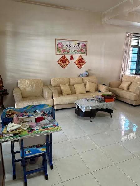 Rumah Teres 2-Tingkat untuk Dijual di Bandar Jaya Putra (Johor Bahru) - Emily Hau - Living Room - PropertyGuru.com.my