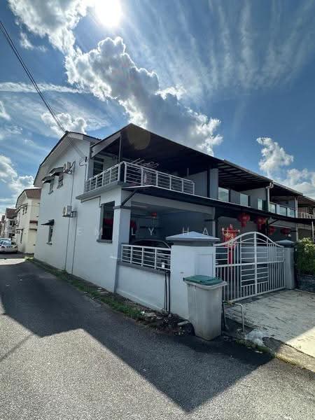 Rumah Teres 2-Tingkat untuk Dijual di Bandar Jaya Putra (Johor Bahru) - Emily Hau - Exterior - PropertyGuru.com.my