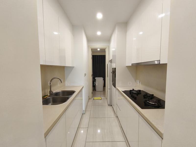 Condominium for Rent at One Central Park - Denson Yeoh - Kitchen - PropertyGuru.com.my