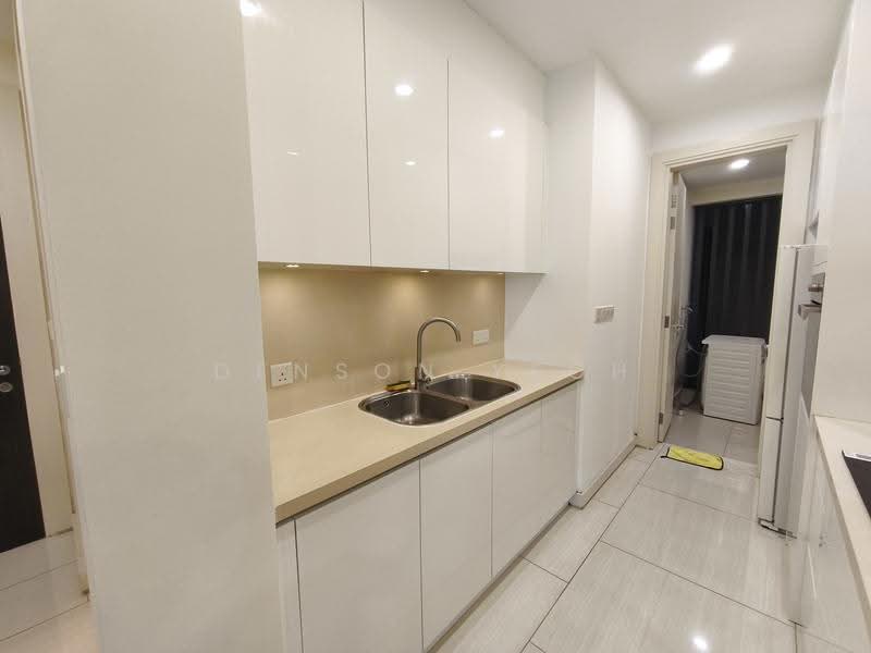 Condominium for Rent at One Central Park - Denson Yeoh - Kitchen - PropertyGuru.com.my