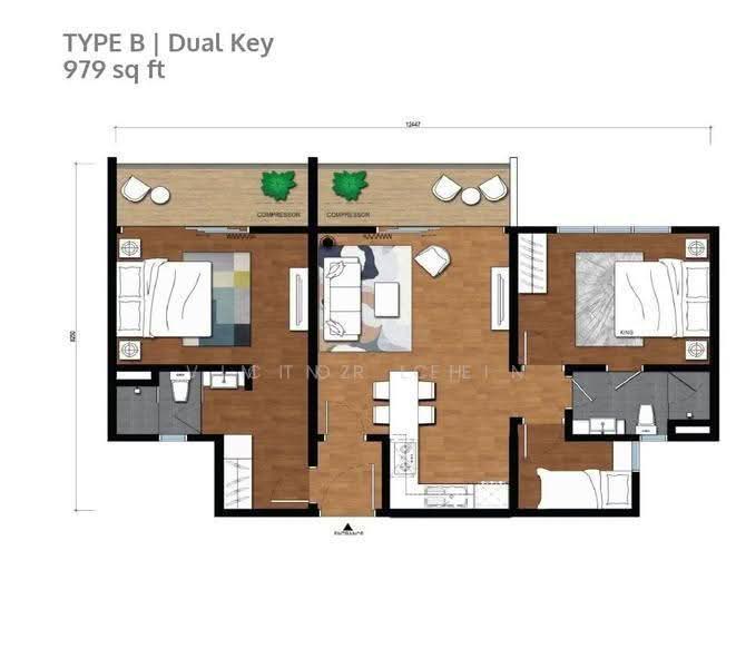 Condominium for Sale at Geo Antharas - Minz Lee - PropertyGuru.com.my