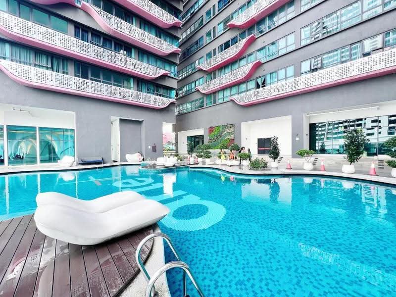 Service Residence for Rent at Arte Plus - Connie Choo - Exterior - PropertyGuru.com.my