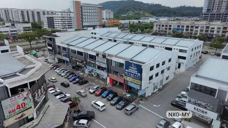 Kedai / Pejabat untuk Disewa di Setia Alam (Selangor) - Hao Kai Khaw - Exterior - PropertyGuru.com.my