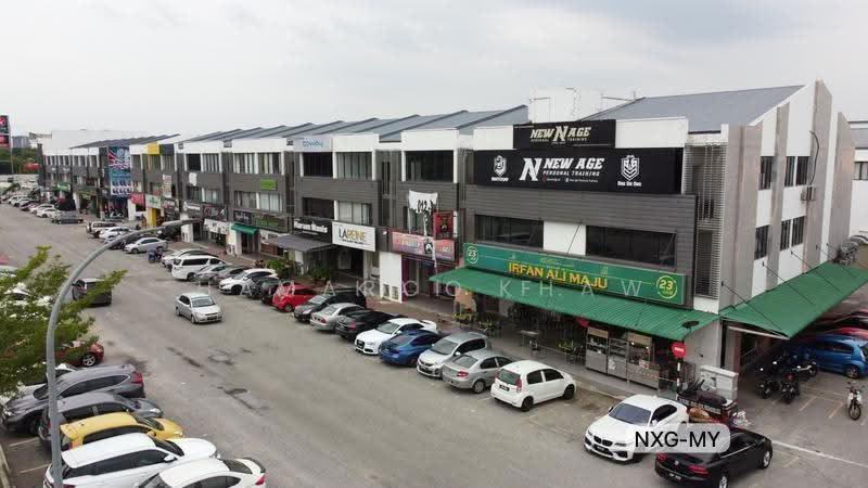 Kedai / Pejabat untuk Disewa di Setia Alam (Selangor) - Hao Kai Khaw - Exterior - PropertyGuru.com.my