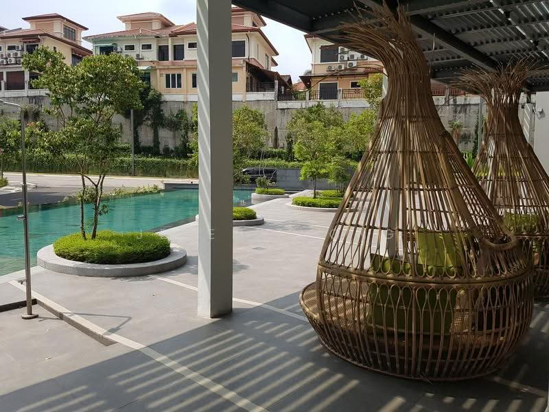 Rumah Teres 3-Tingkat untuk Dijual di Taman Cheras Hartamas (Cheras) - Jeremy Yong - Exterior - PropertyGuru.com.my