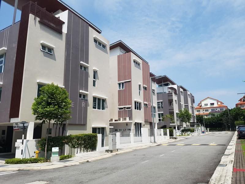 Rumah Teres 3-Tingkat untuk Dijual di Taman Cheras Hartamas (Cheras) - Jeremy Yong - Exterior - PropertyGuru.com.my