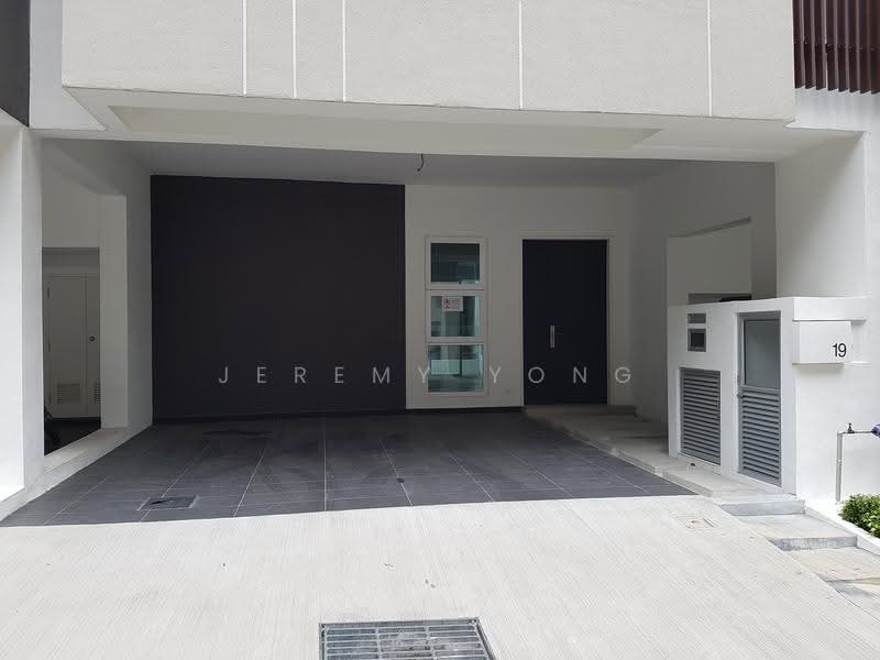 Rumah Teres 3-Tingkat untuk Dijual di Taman Cheras Hartamas (Cheras) - Jeremy Yong - Exterior - PropertyGuru.com.my