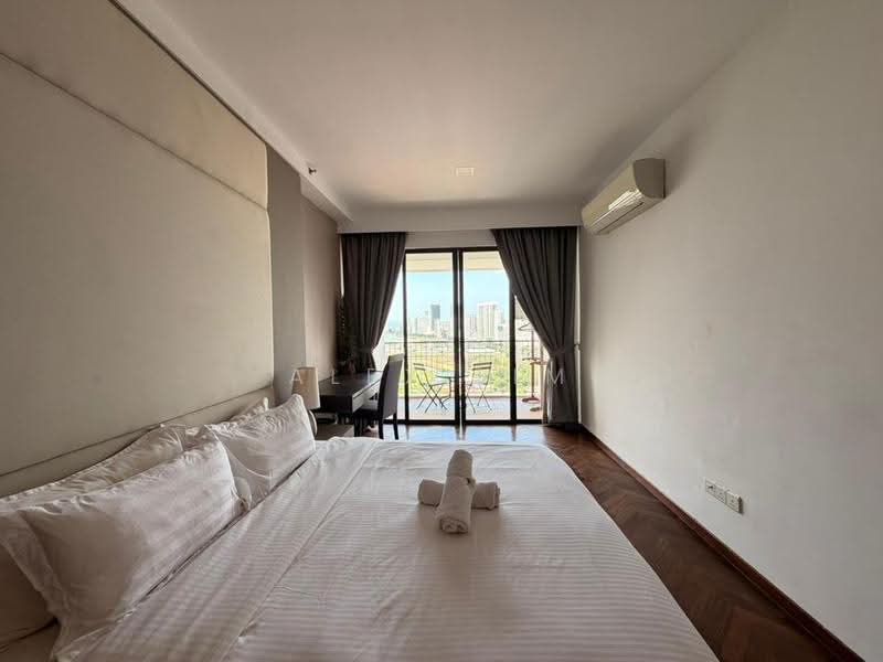 Kondominium untuk Disewa di The Landmark - Alex Lim - Bedroom - PropertyGuru.com.my