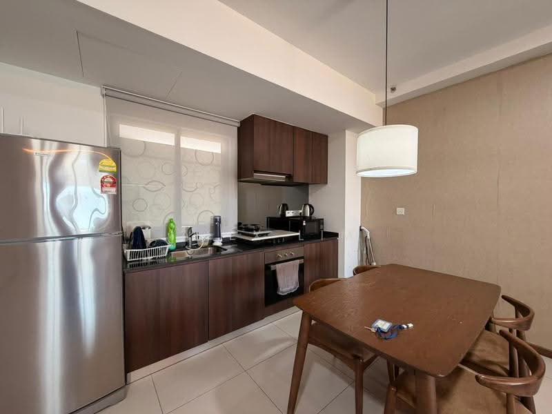 Kondominium untuk Disewa di The Landmark - Alex Lim - Kitchen - PropertyGuru.com.my
