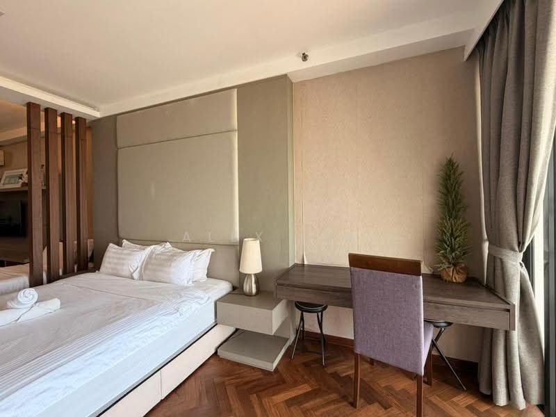 Kondominium untuk Disewa di The Landmark - Alex Lim - Bedroom - PropertyGuru.com.my