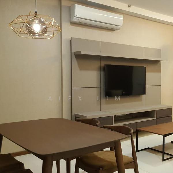 Kondominium untuk Disewa di The Landmark - Alex Lim - Living Room - PropertyGuru.com.my
