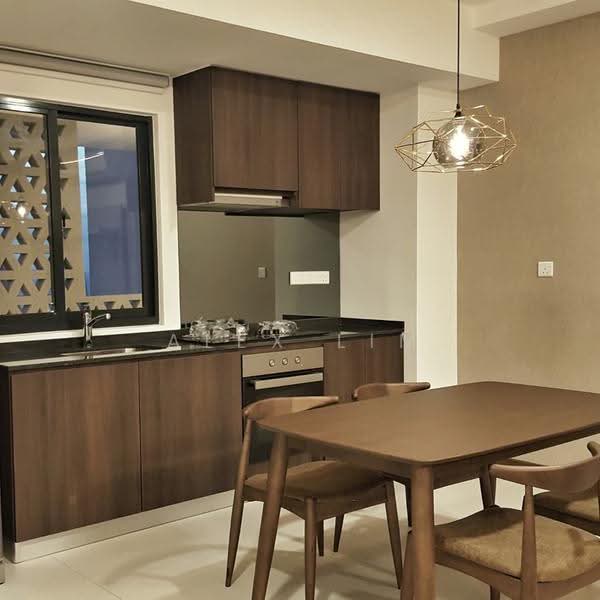 Kondominium untuk Disewa di The Landmark - Alex Lim - Kitchen - PropertyGuru.com.my