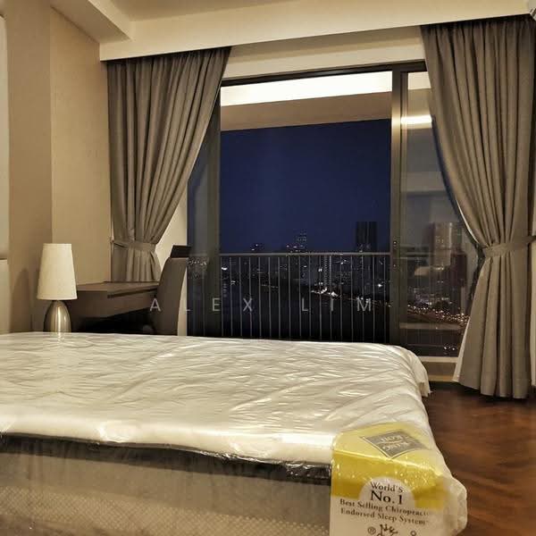 Kondominium untuk Disewa di The Landmark - Alex Lim - Bedroom - PropertyGuru.com.my