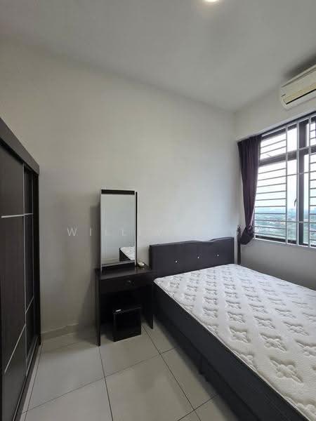 Kediaman Servis untuk Disewa di Sky Gardens Residences - William NG - Bedroom - PropertyGuru.com.my