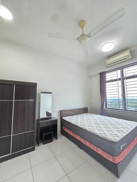 Kediaman Servis untuk Disewa di Sky Gardens Residences - William NG - Bedroom - PropertyGuru.com.my