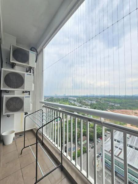 Kediaman Servis untuk Disewa di Sky Gardens Residences - William NG - PropertyGuru.com.my