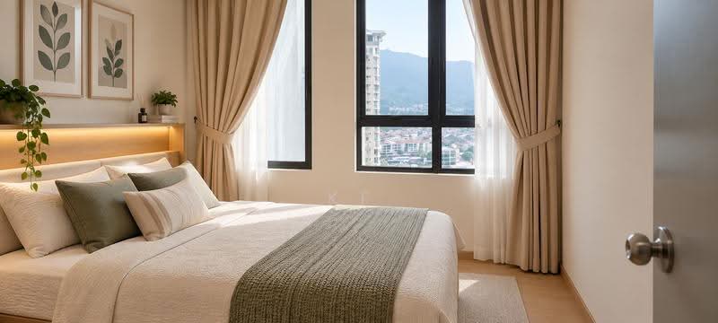 Kediaman Servis untuk Disewa di You City 3 - KF Kuan - Bedroom - PropertyGuru.com.my