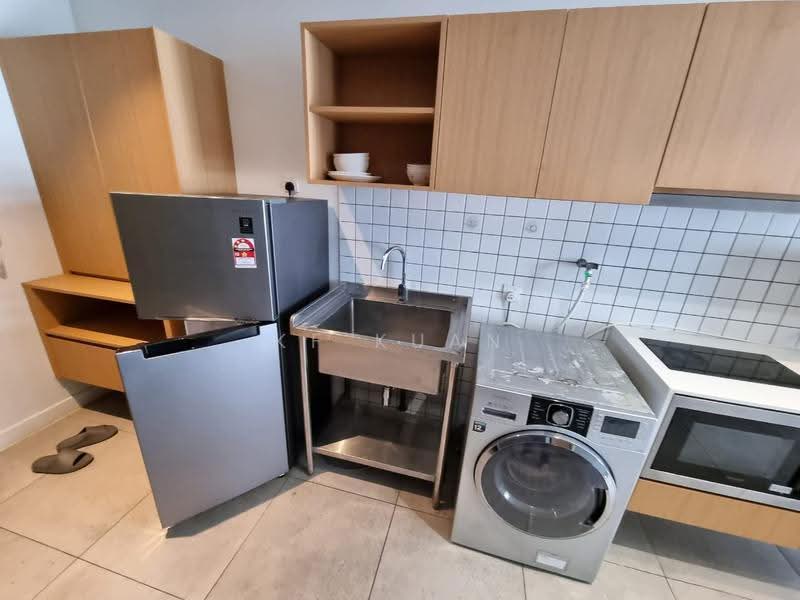 Apartment for Sale at Union Suites - KF Kuan - Kitchen - PropertyGuru.com.my