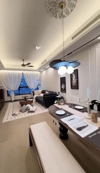 Service Residence for Rent at The Ruma - Eunice Ng - PropertyGuru.com.my