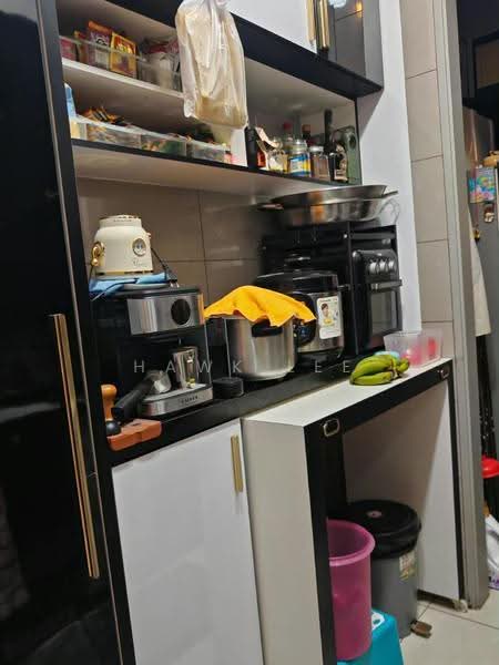 Condominium for Sale at Legend Heights - Hawk Lee - Kitchen - PropertyGuru.com.my