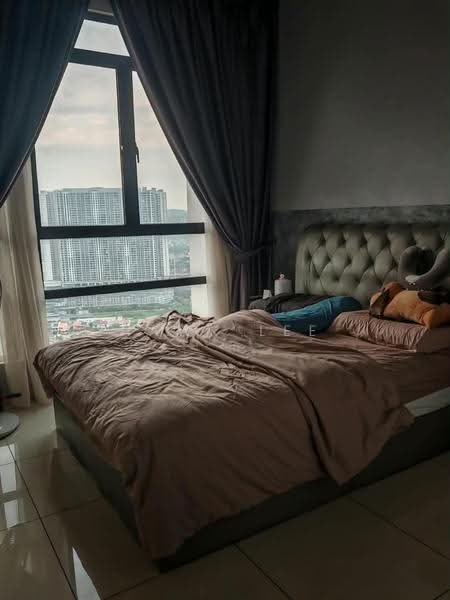 Condominium for Sale at Legend Heights - Hawk Lee - Bedroom - PropertyGuru.com.my