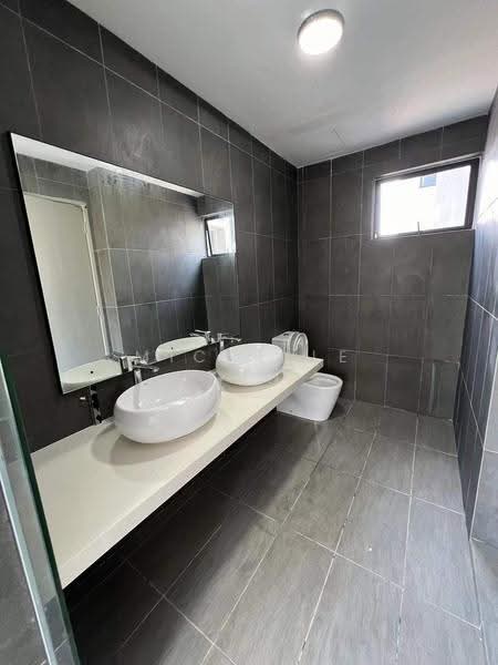 Kediaman Servis untuk Disewa di Astoria Ampang - Michelle Yun - Bathroom - PropertyGuru.com.my
