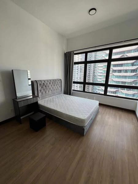 Kediaman Servis untuk Disewa di Astoria Ampang - Michelle Yun - Bedroom - PropertyGuru.com.my