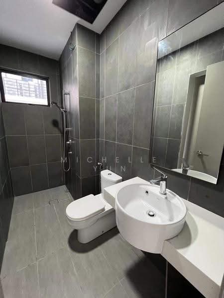Kediaman Servis untuk Disewa di Astoria Ampang - Michelle Yun - Bathroom - PropertyGuru.com.my