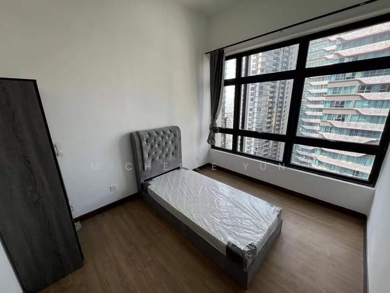 Kediaman Servis untuk Disewa di Astoria Ampang - Michelle Yun - Bedroom - PropertyGuru.com.my