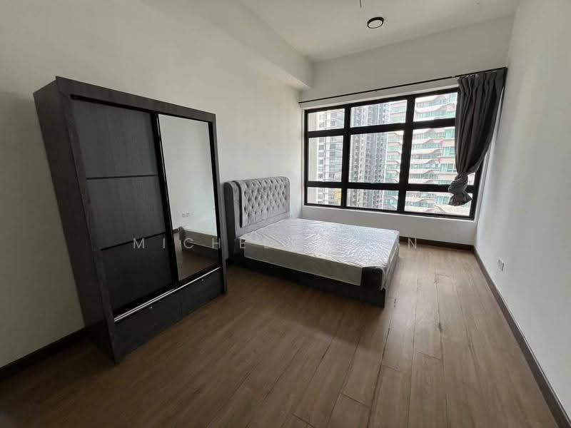 Kediaman Servis untuk Disewa di Astoria Ampang - Michelle Yun - Bedroom - PropertyGuru.com.my