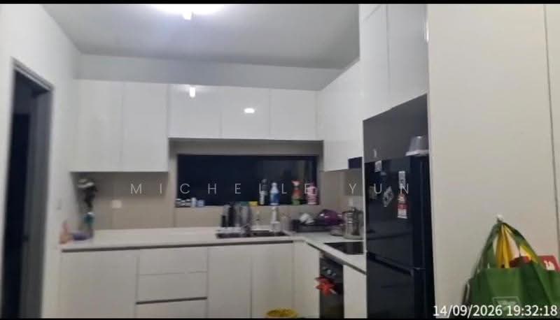 Kediaman Servis untuk Disewa di Astoria Ampang - Michelle Yun - Kitchen - PropertyGuru.com.my