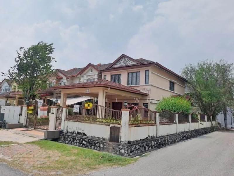 2-storey Terraced House for Sale in Subang Jaya (Selangor) - Michael Wong - Exterior - PropertyGuru.com.my